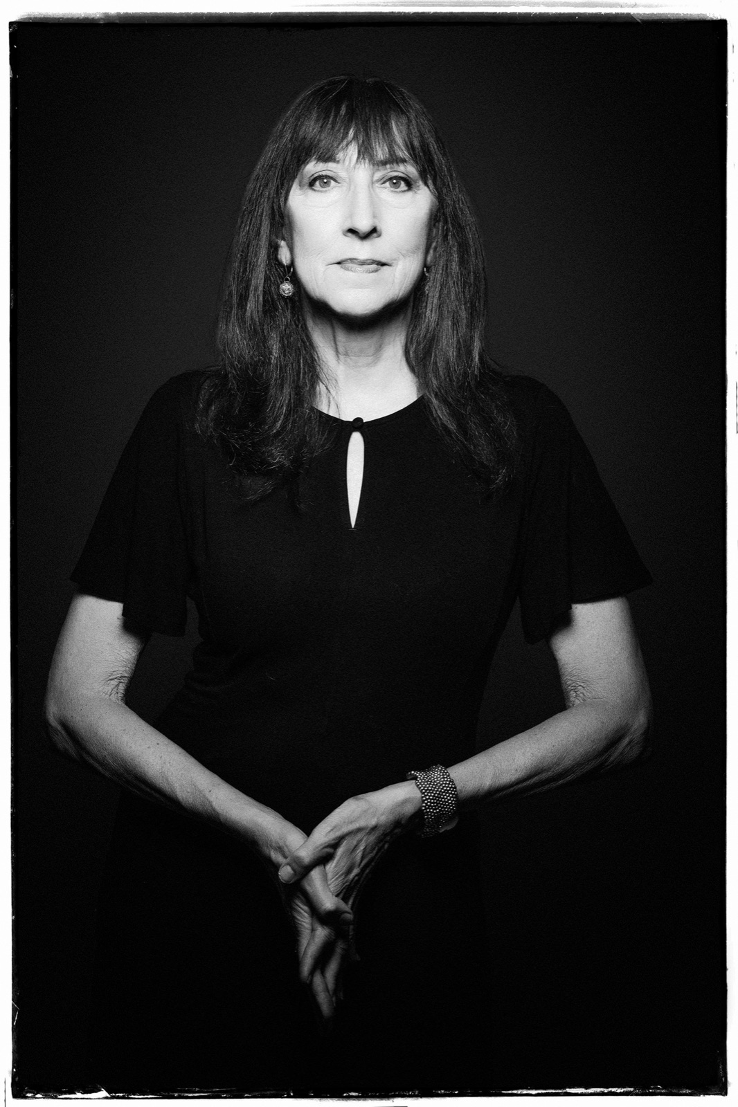Portrait of Elizabeth Bush