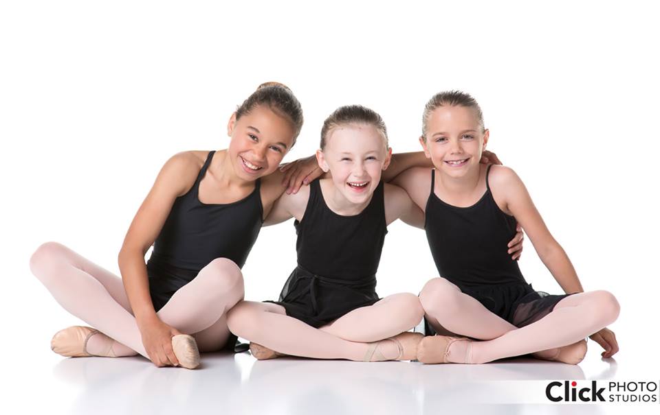 Dress Code – Chautauqua Regional Youth Ballet