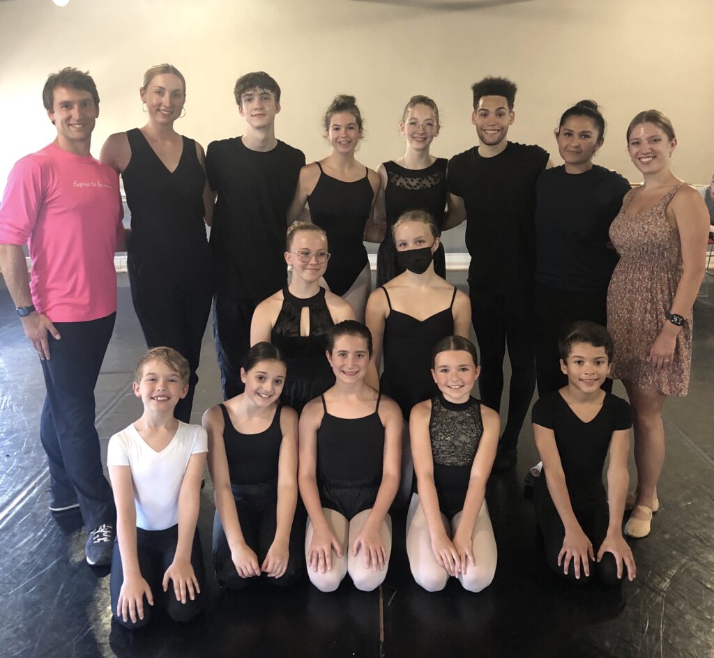 Chautauqua Regional Youth Ballet The Area's Premiere School of